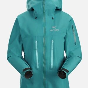 Arcteryx Alpha SV Jacket